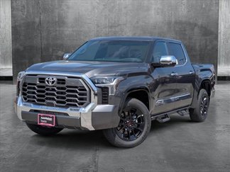 New 2025 Toyota Tundra 1794 Edition image 1