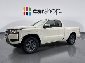 Used 2025 Nissan Frontier SV image 1