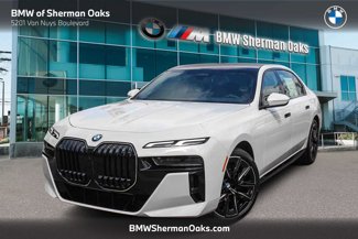 New 2026 BMW 740i w/ Premium Package image 1