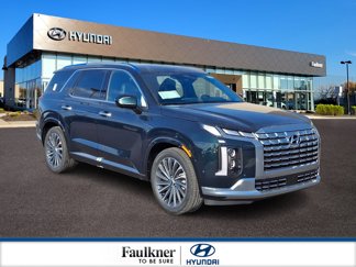 New 2025 Hyundai Palisade Calligraphy image 1