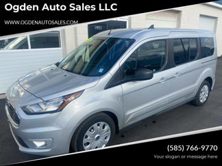 Used 2020 Ford Transit Connect XLT image 1