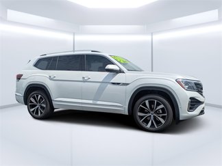 New 2025 Volkswagen Atlas SEL Premium R-Line image 1