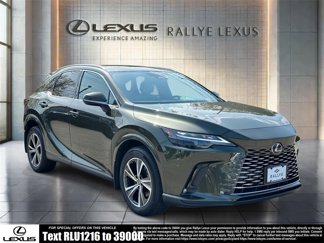 Certified 2024 Lexus RX 350 Premium image 1