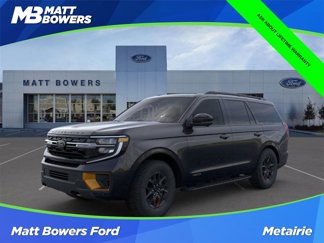 New 2025 Ford Expedition Tremor image 1