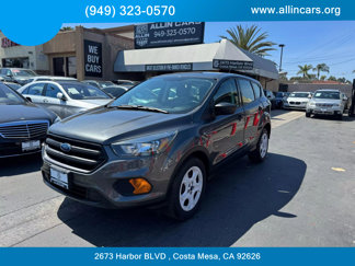 Used 2018 Ford Escape S image 1