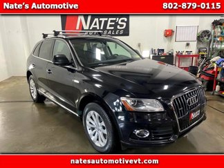Used 2015 Audi Q5 2.0T Premium Plus image 1