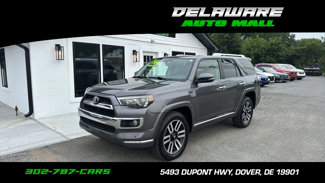 Used 2016 Toyota 4Runner Limited image 1