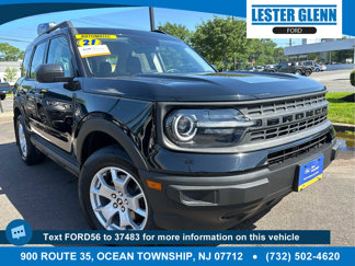 Certified 2021 Ford Bronco Sport image 1