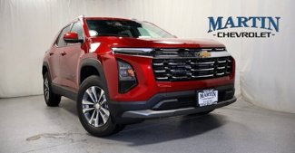 New 2026 Chevrolet Equinox LT w/ Convenience Package II image 1