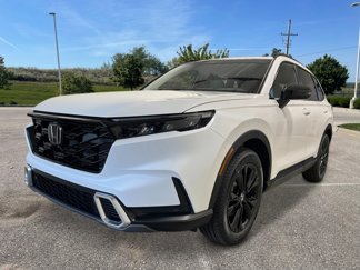 New 2026 Honda CR-V Sport Touring image 1