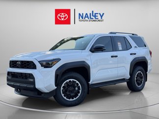 New 2025 Toyota 4Runner TRD Off-Road Premium image 1