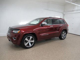 Used 2016 Jeep Grand Cherokee Overland image 1
