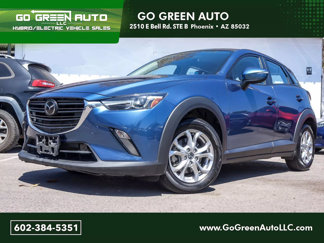 Used 2021 MAZDA CX-3 Sport image 1