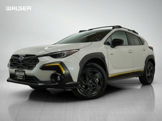 Used 2024 Subaru Crosstrek 2.5i Sport image 1