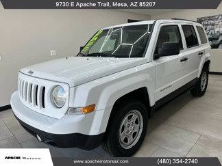 Used 2013 Jeep Patriot Sport image 1