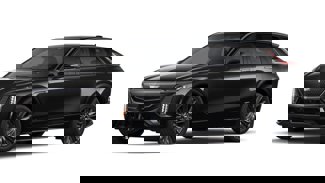 New 2026 Cadillac Lyriq V image 1