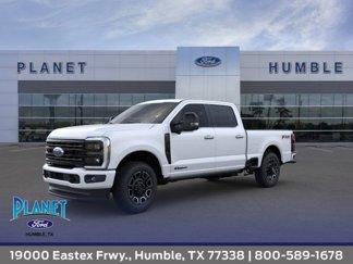 New 2025 Ford F250 Platinum image 1