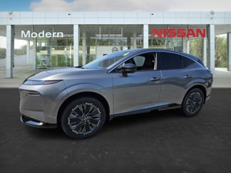 New 2025 Nissan Murano Platinum image 1