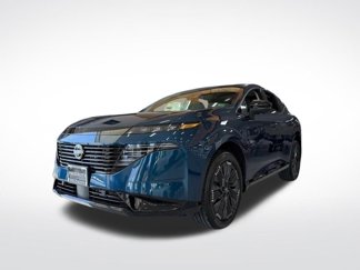 New 2025 Nissan Murano Platinum image 1