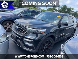 Certified 2022 Ford Explorer ST w/ Equipment Group 401A image 1