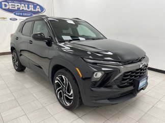 Certified 2025 Chevrolet TrailBlazer RS w/ Convenience Package image 1