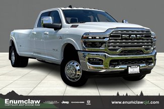 New 2025 RAM 3500 Longhorn image 1