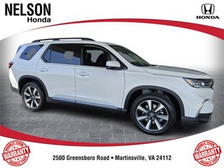 New 2025 Honda Pilot Elite image 1