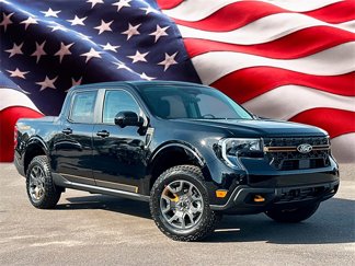New 2025 Ford Maverick Tremor image 1