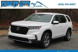 New 2025 Honda Pilot EX-L image 1