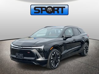 Certified 2024 Chevrolet Blazer EV RS image 1