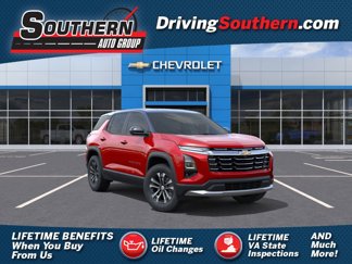 New 2026 Chevrolet Equinox LT w/ Convenience Package II image 1