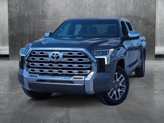 Certified 2024 Toyota Tundra 1794 Edition image 1