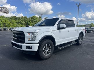 Used 2017 Ford F150 Lariat image 1