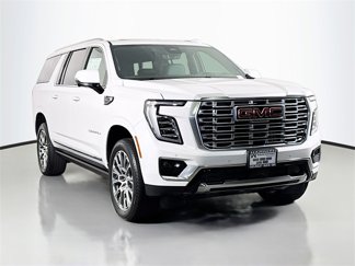 New 2025 GMC Yukon XL Denali w/ Denali Reserve Package image 1