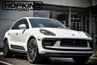 Used 2024 Porsche Macan S image 1