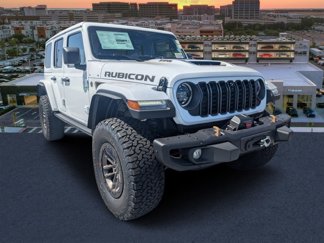 New 2025 Jeep Wrangler Unlimited Rubicon 392 image 1