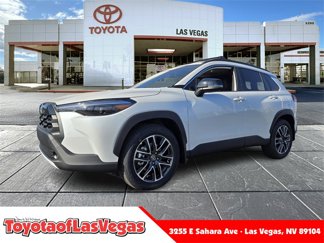 New 2026 Toyota Corolla Cross XLE image 1