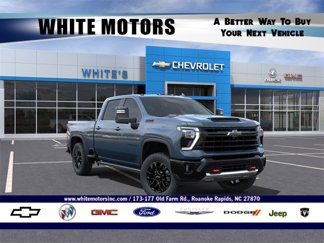 New 2025 Chevrolet Silverado 2500 LTZ image 1