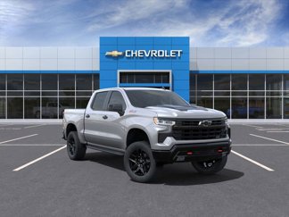 New 2025 Chevrolet Silverado 1500 LT Trail Boss image 1