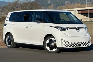 New 2025 Volkswagen ID. Buzz Pro S image 1