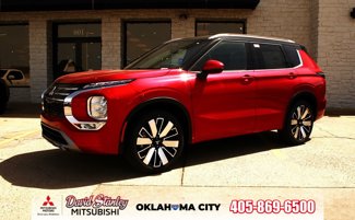 New 2025 Mitsubishi Outlander SEL image 1