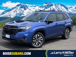 New 2025 Subaru Forester Touring image 1