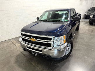 Used 2013 Chevrolet Silverado 2500 W/T w/ Snow Plow Prep Package image 1