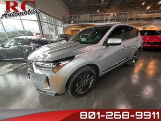 Used 2024 Acura RDX A-Spec image 1