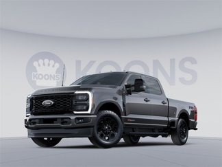 New 2025 Ford F350 Lariat w/ Lariat Ultimate Package image 1