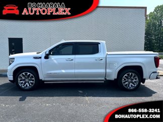 Used 2024 GMC Sierra 1500 Denali image 1