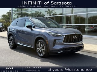 New 2025 INFINITI QX60 Autograph w/ Cargo Package image 1