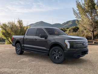 New 2025 Ford F150 Lightning Lariat image 1