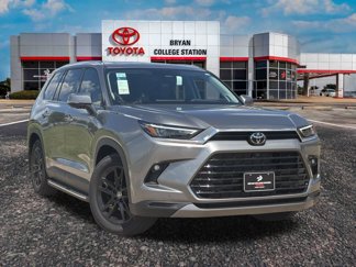 New 2025 Toyota Grand Highlander FWD image 1