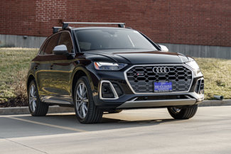 Used 2022 Audi SQ5 Premium Plus w/ Premium Plus Package image 1